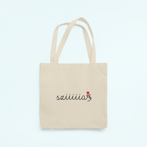 Vászontáska - Sziiiia<3