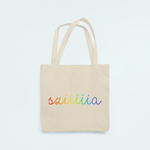 Vászontáska - Pride Sziiiia