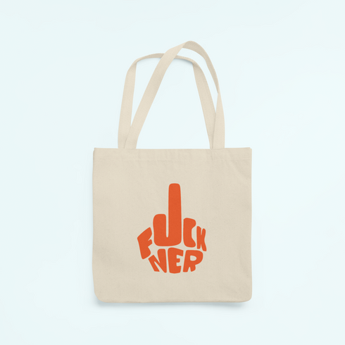 Vászontáska - FCK NER