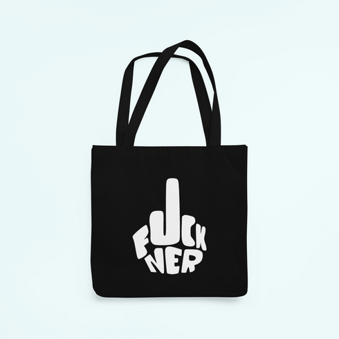 Vászontáska - FCK NER