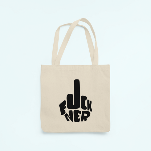 Vászontáska - FCK NER