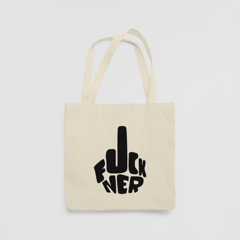 FCK NER - vászontáska