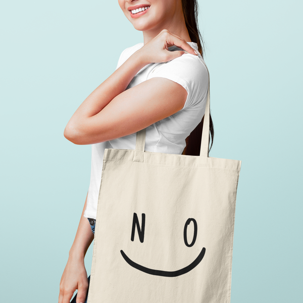 Vászontáska - NO
