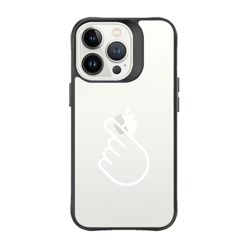 Prémium iPhone Telefontok - Szivecske