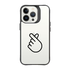 Prémium iPhone Telefontok - Szivecske